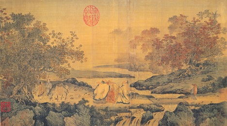 Song Dynasty Painting
